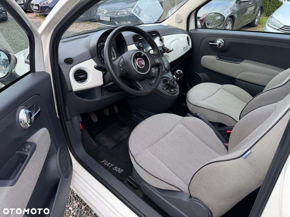 Fiat 500 1.2 8V S - 24