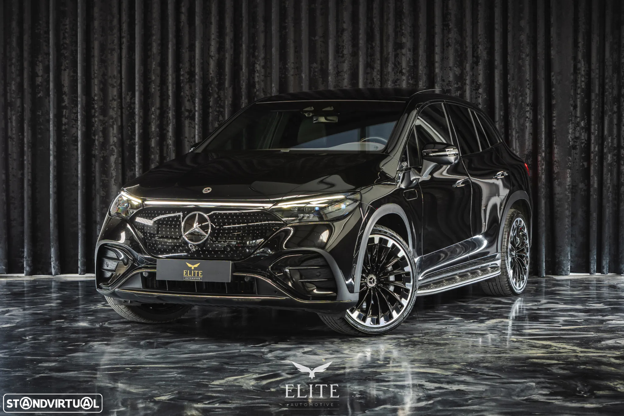 Mercedes-Benz EQE SUV 500 4MATIC - 3