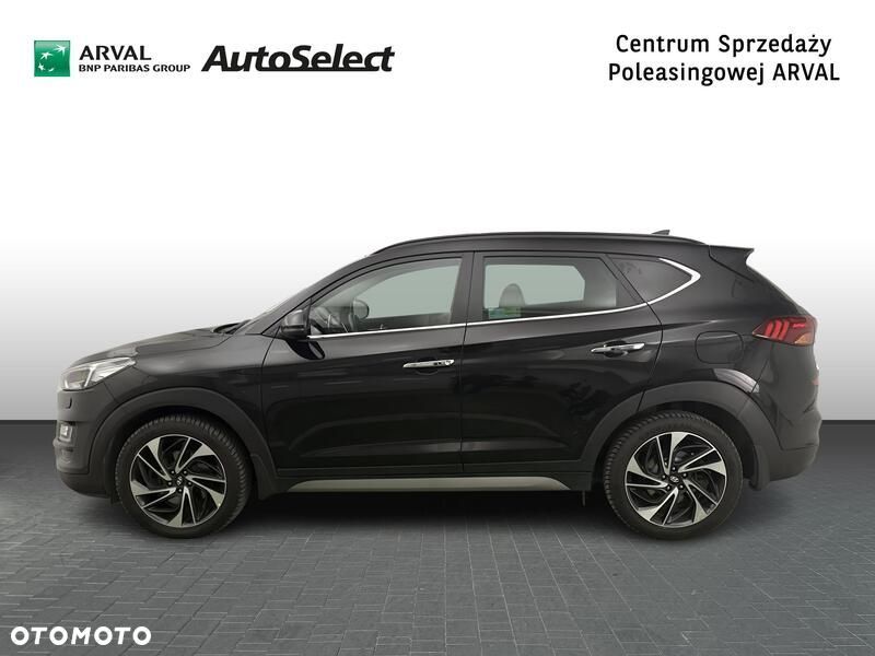 Hyundai Tucson 1.6 T-GDi Premium 4WD DCT - 2