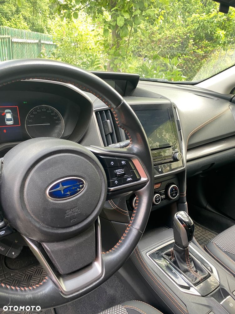 Subaru XV 1.6i Comfort (EyeSight) Lineartronic - 11