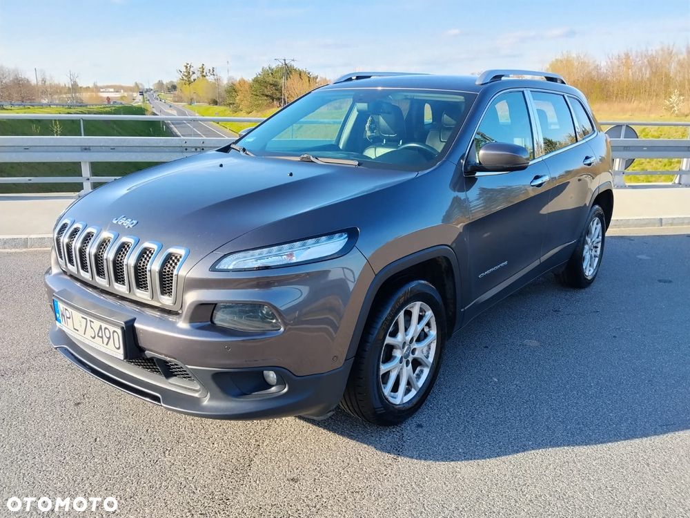 Jeep Cherokee 2.0 MJD 4x2 Longitude - 1