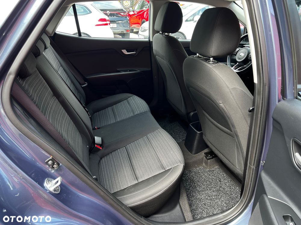 Kia Stonic 1.0 T-GDI 100 OPF Edition 7 - 29