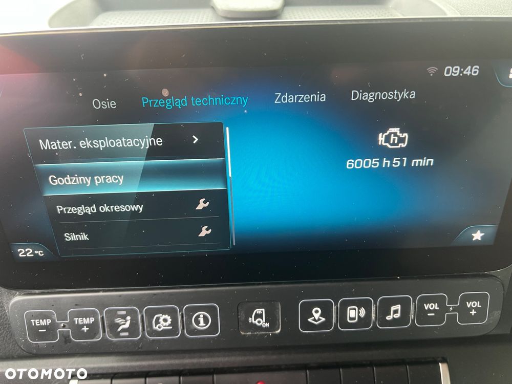 Mercedes-Benz ACTROS L MP5 POLIFTOWY bez retardera prokontraktowy - 34
