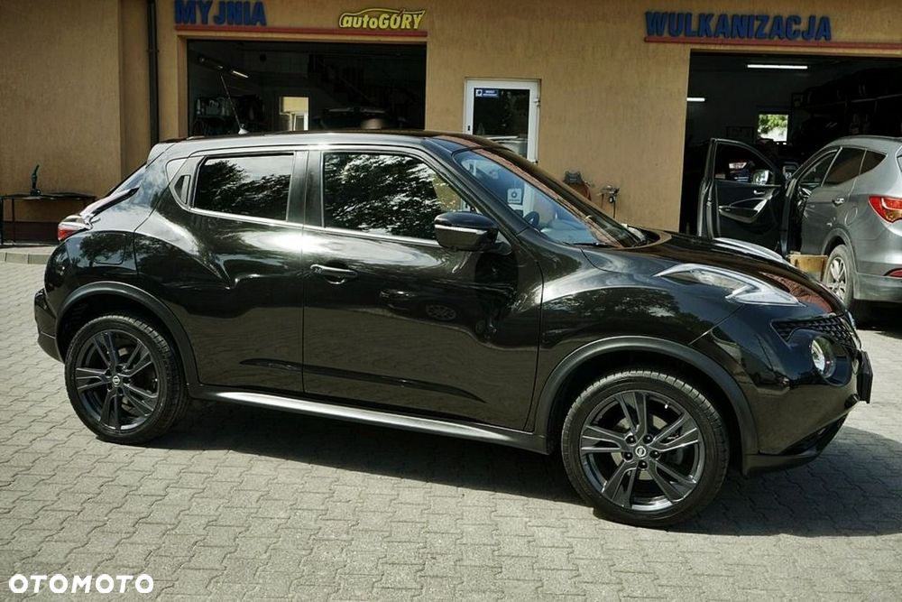 Nissan Juke - 12