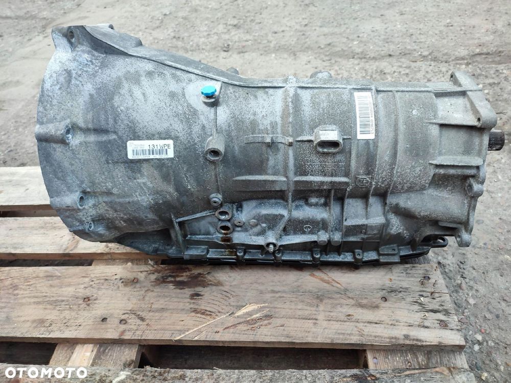 BMW E91 SKRZYNIA BIEGÓW X-DRIVE N57 3.0D 8631064 6HP-28X - 1