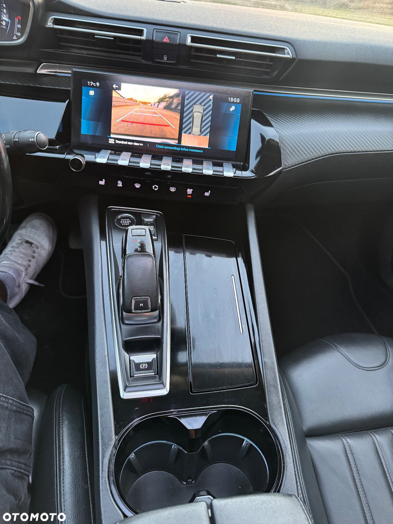 Peugeot 508 2.0 BlueHDi Allure S&S EAT8 - 32