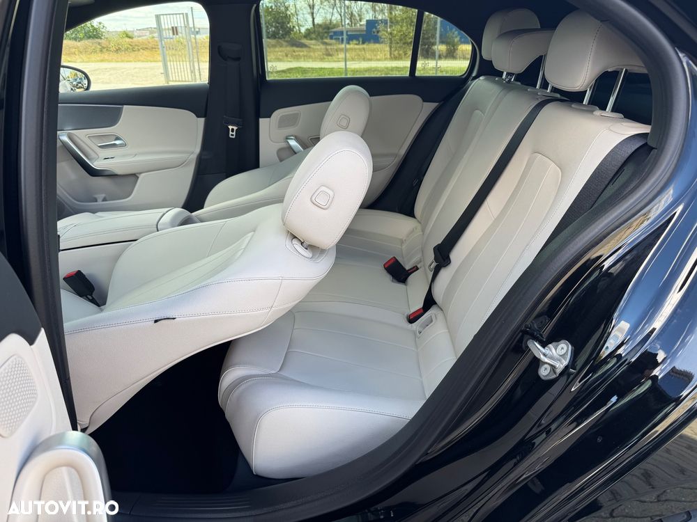 Mercedes-Benz A 180 Edition 19 - 13