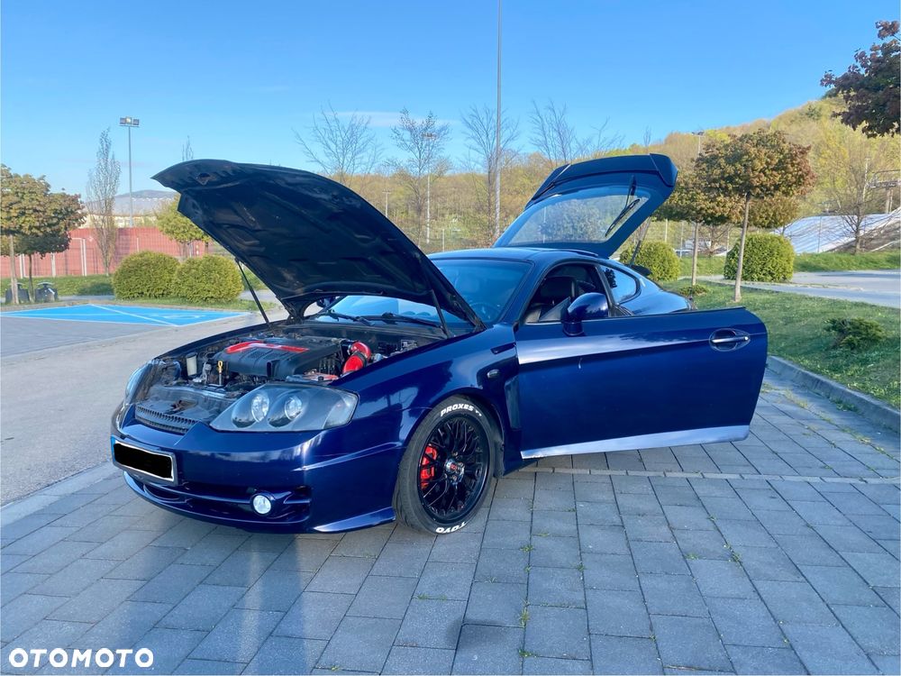 Hyundai Coupe 2.0 GL - 8