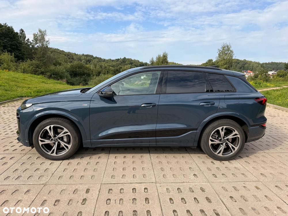 Audi Q6 e-tron Quattro 100kWh - 8