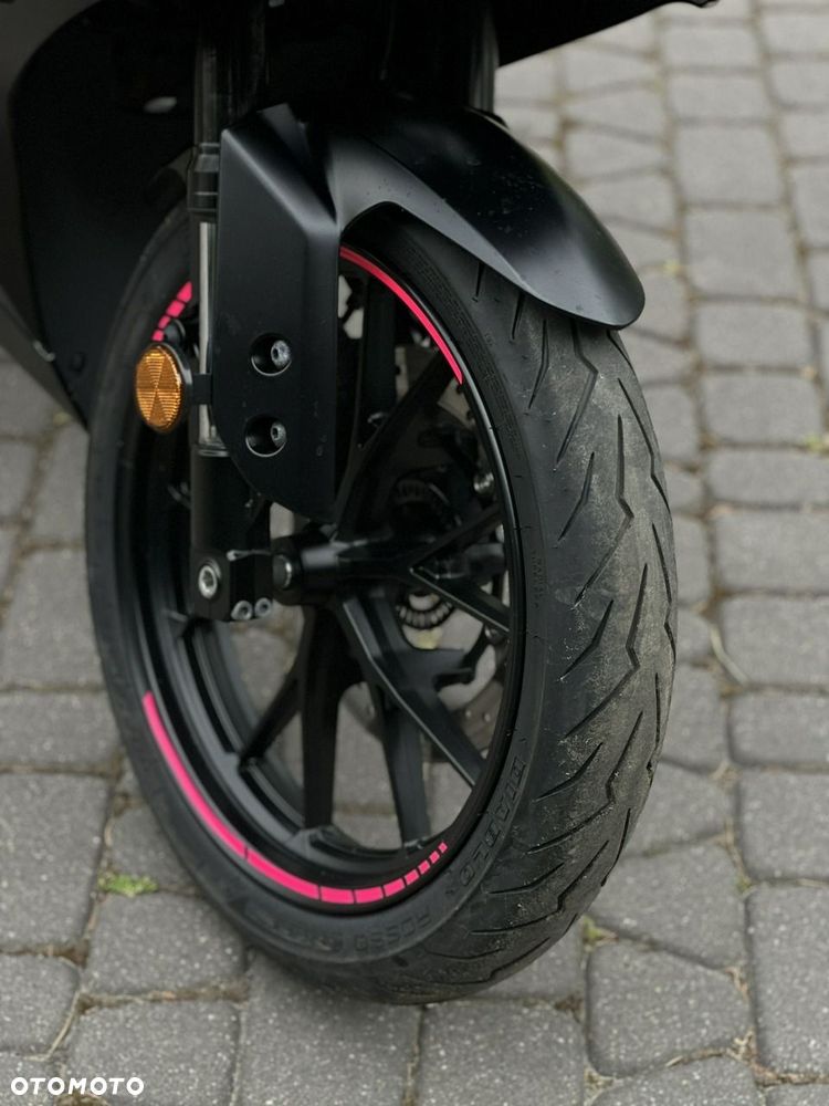 Yamaha R125 - 17
