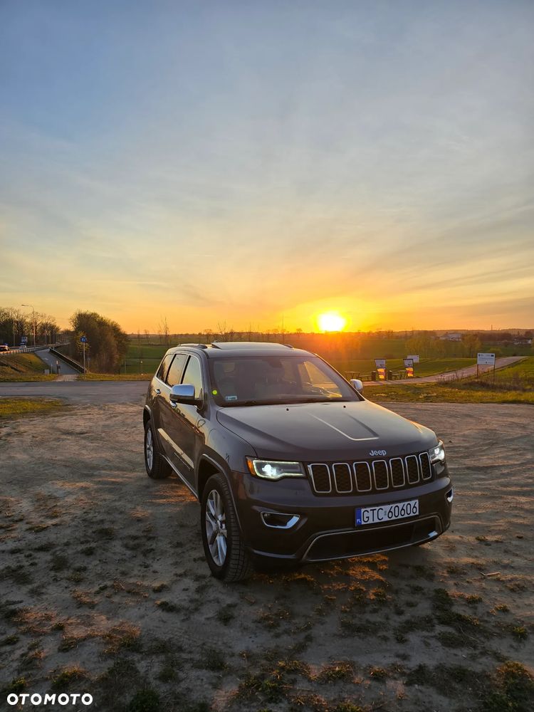 Jeep Grand Cherokee 3.6 V6 Overland - 19