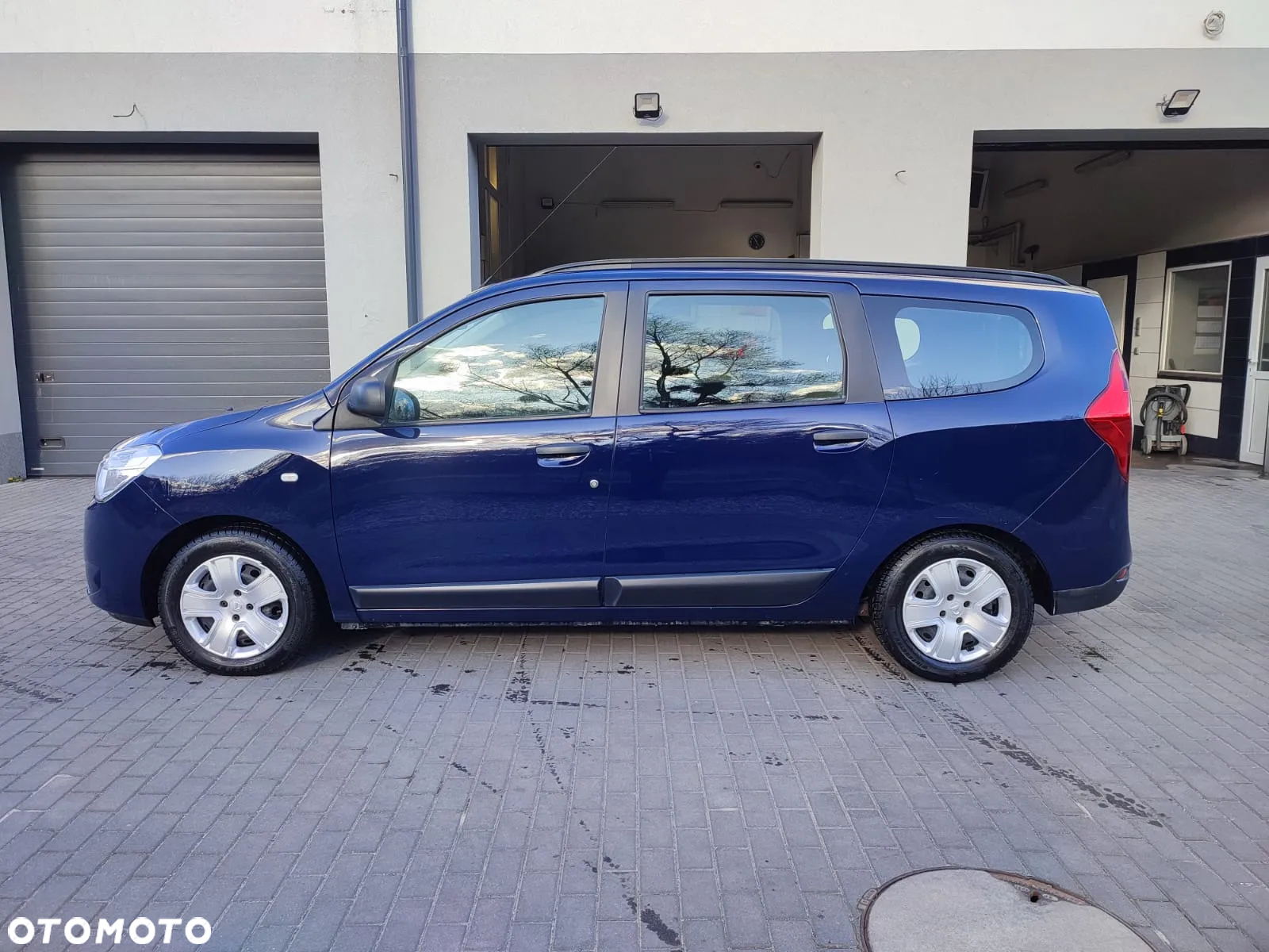 Dacia Lodgy - 5