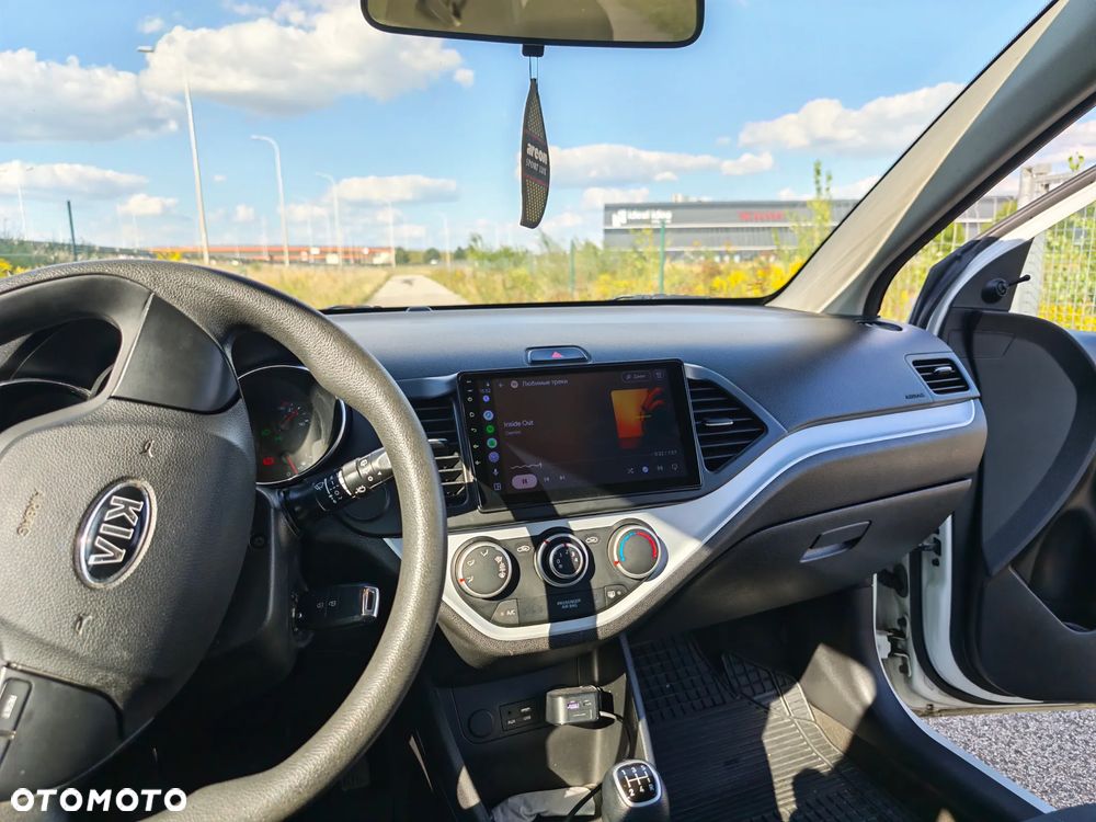Kia Picanto 1.1 EX - 27