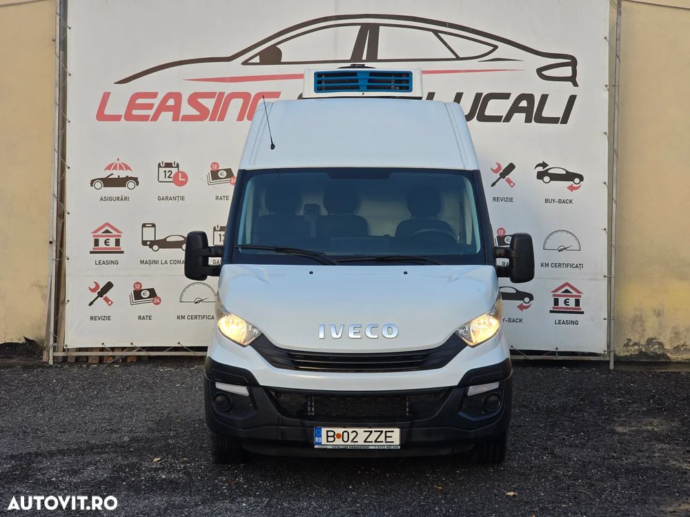 Iveco daily Frigorific - 2