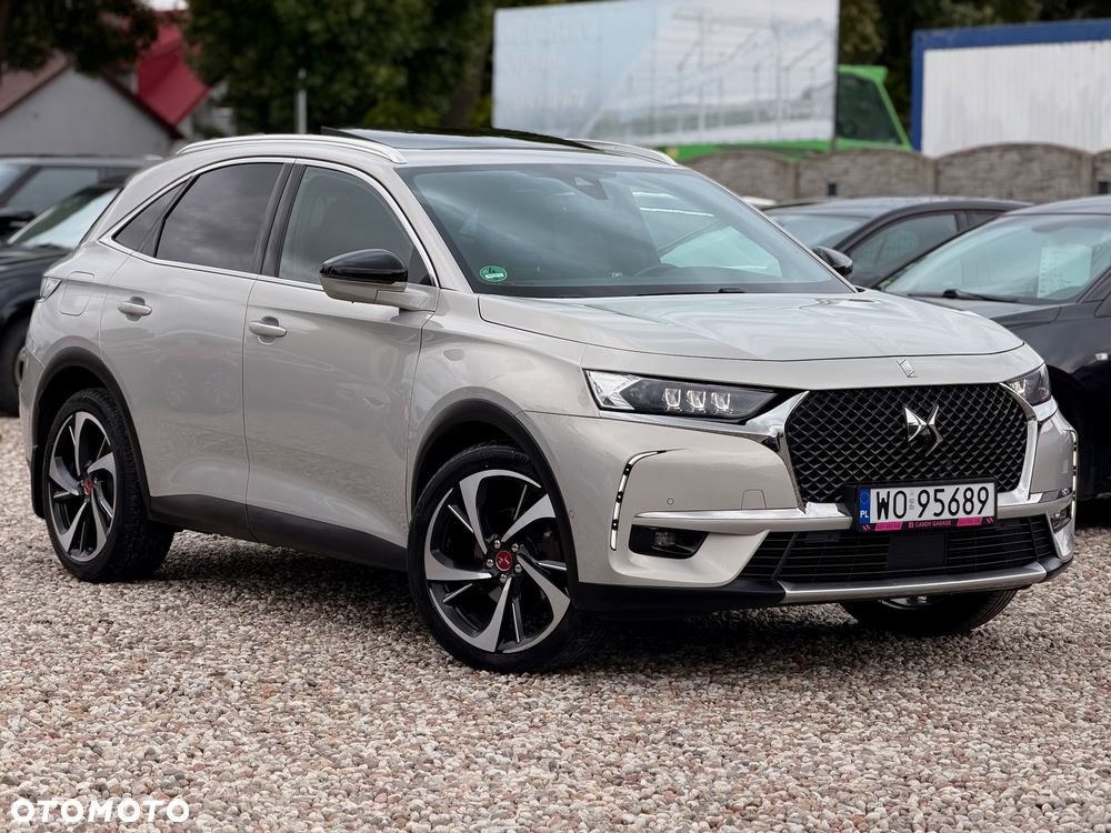DS Automobiles DS 7 - 2