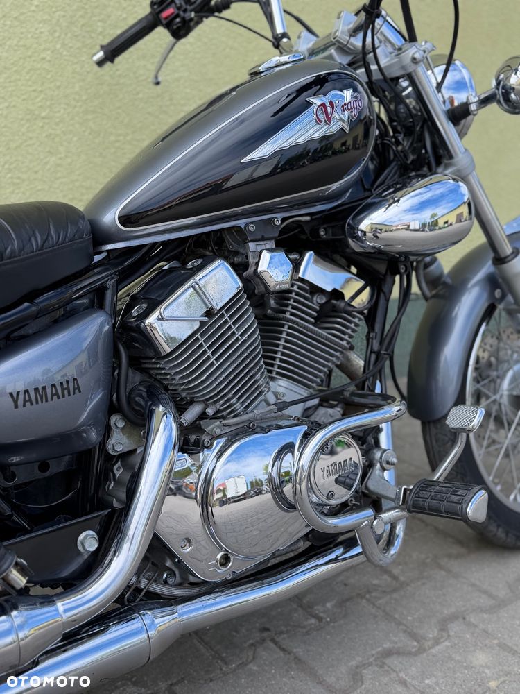 Yamaha Virago - 15