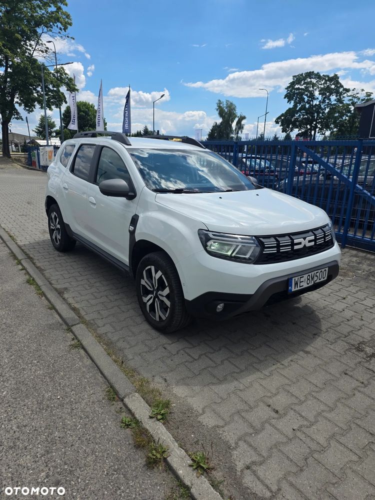 Dacia Duster 1.5 Blue dCi Prestige - 3