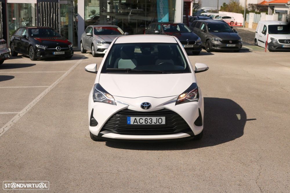 Toyota Yaris 1.0 VVT-i Comfort - 4