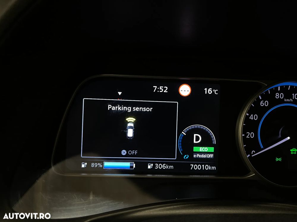 Nissan LEAF 62 kWh e+ Tekna - 26