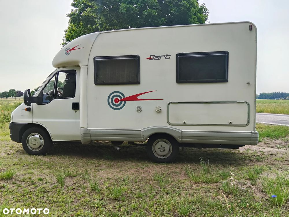 Fiat KNAUS TRAVELLER 2.8-122 KM, Rampa,Box - 6