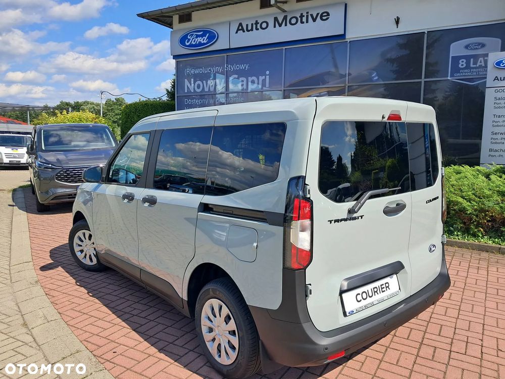Ford Transit Courier Trend - 9