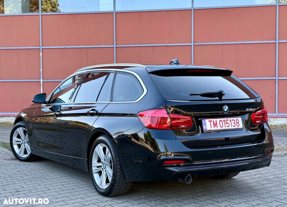 BMW Seria 3 318d Aut. - 23