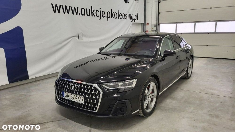 Audi A8 50 TDI mHEV Quattro Tiptr - 1