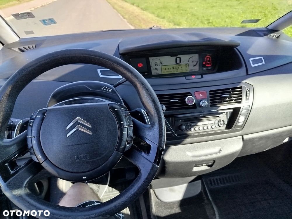 Citroën C4 Grand Picasso 2.0i Impress MCP - 17