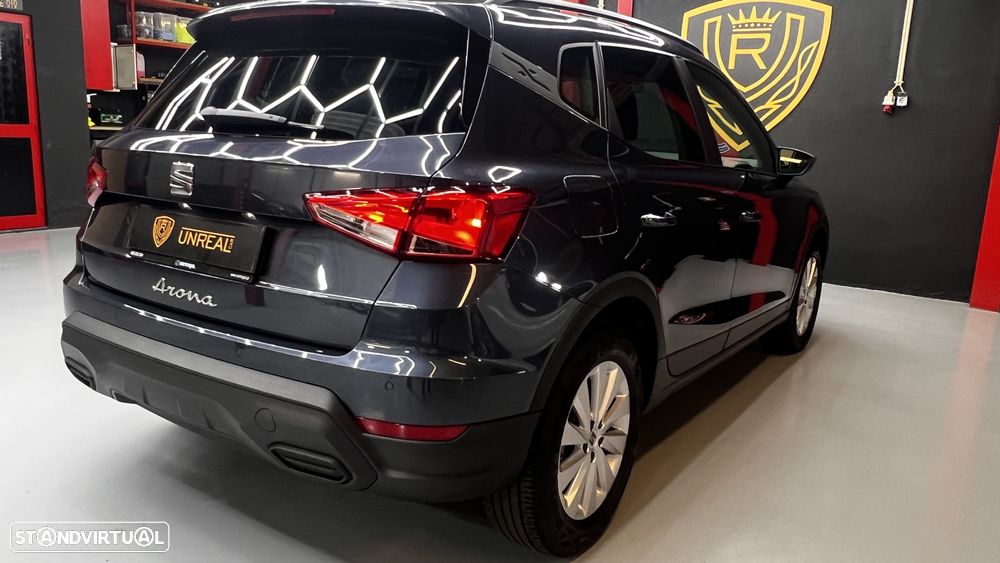 SEAT Arona 1.0 TSI Style DSG - 2