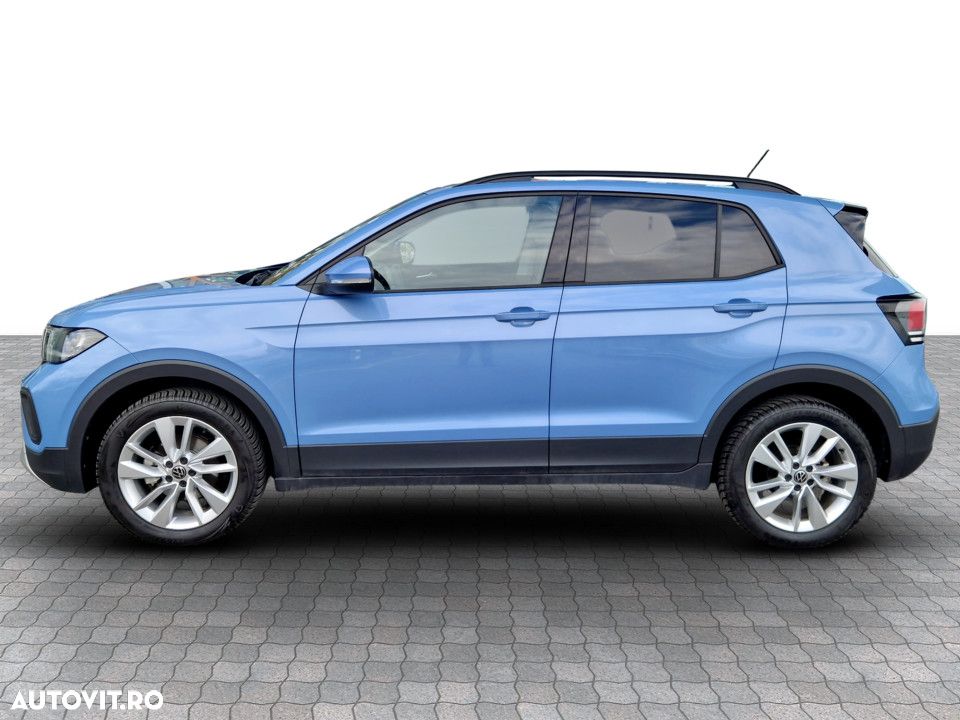 Volkswagen T-Cross 1.5 TSI DSG Advanced - 3