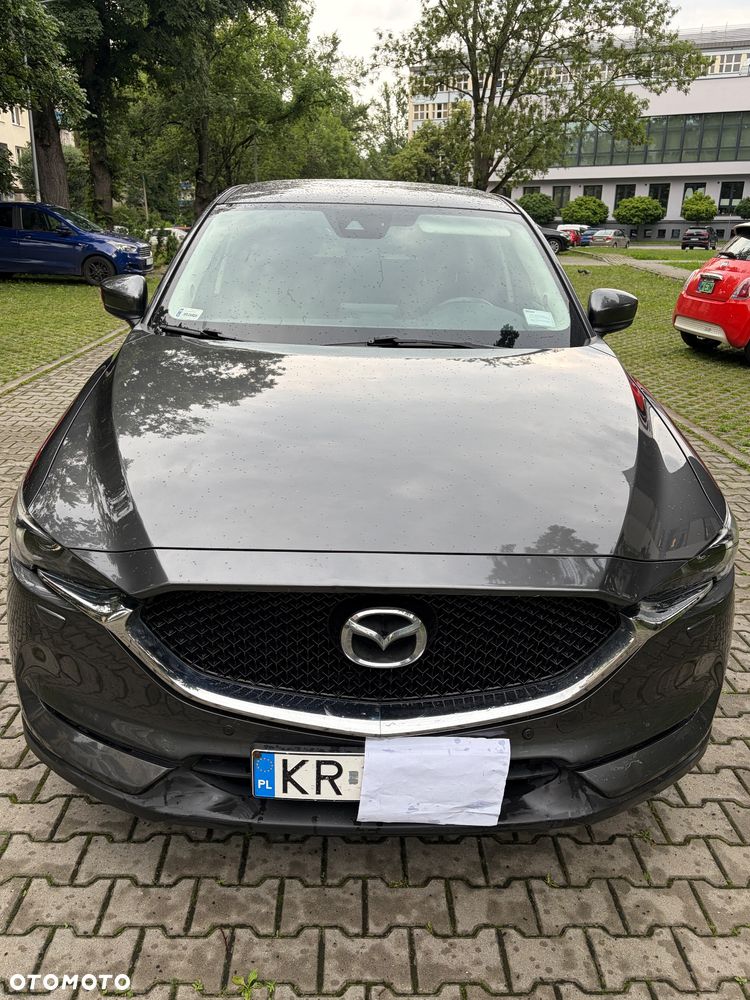 Mazda CX-5 SKYACTIV-G 160 AWD Nakama - 2