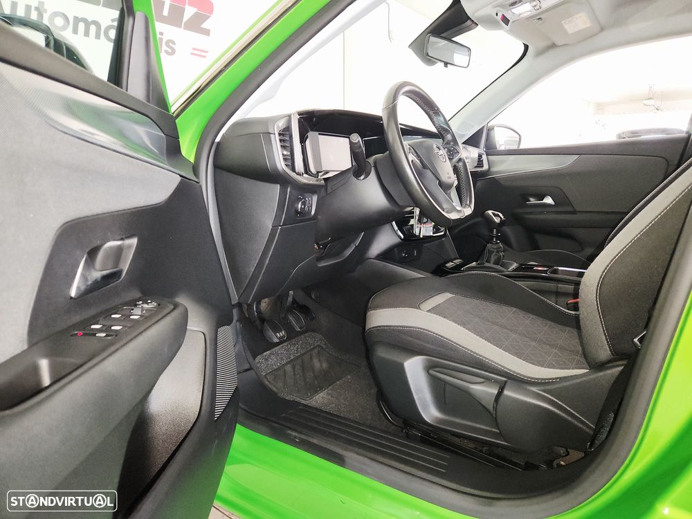 Opel Mokka 1.2 DI Turbo Edition - 24