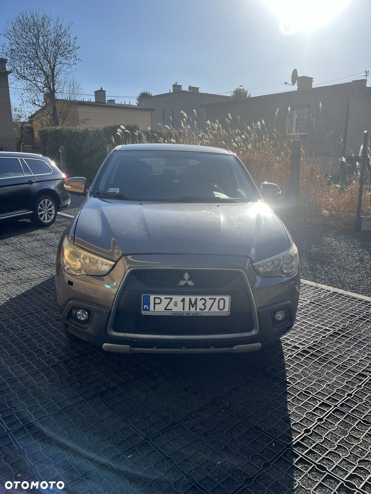 Mitsubishi ASX - 11