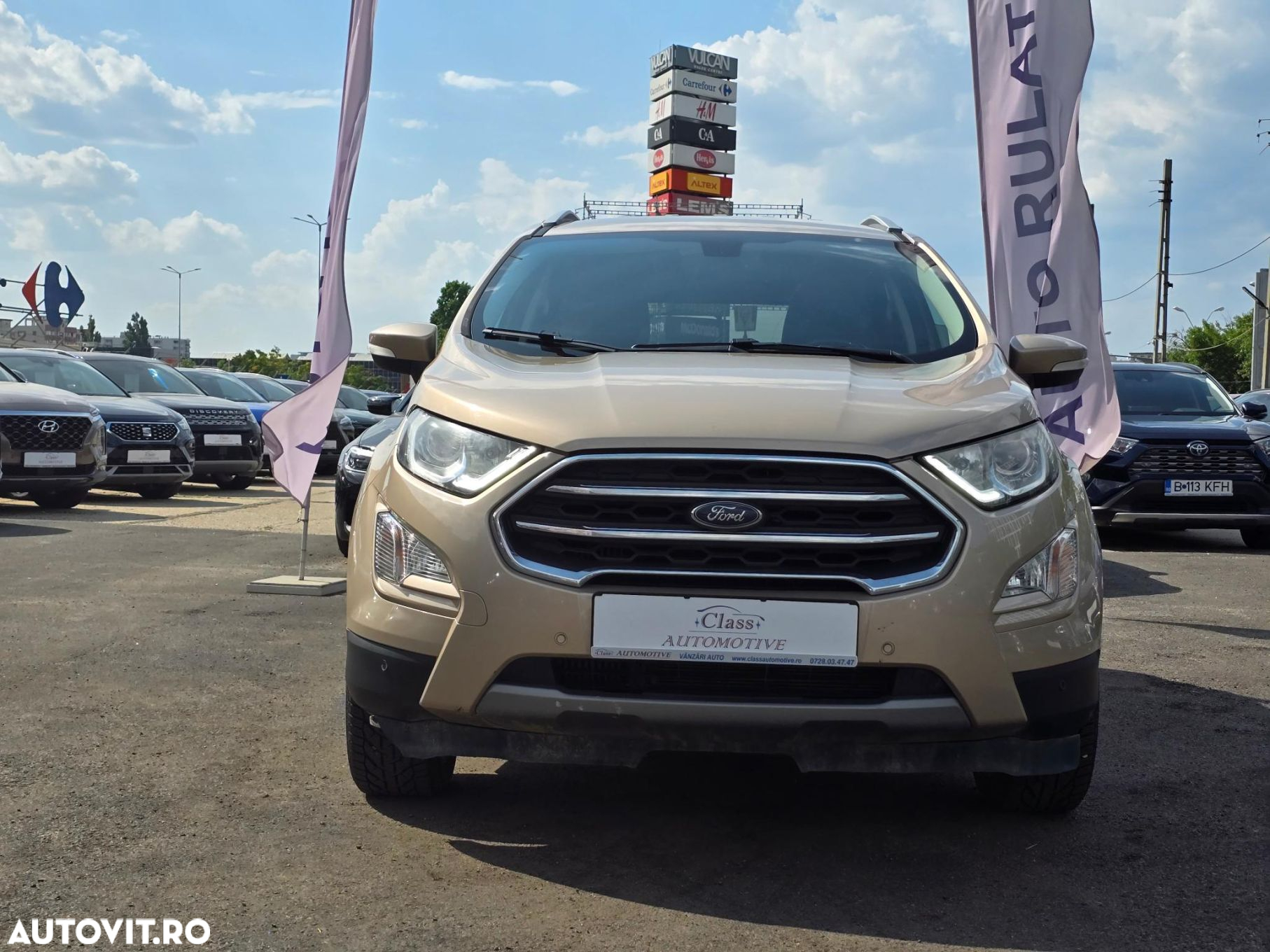 Ford EcoSport - 5