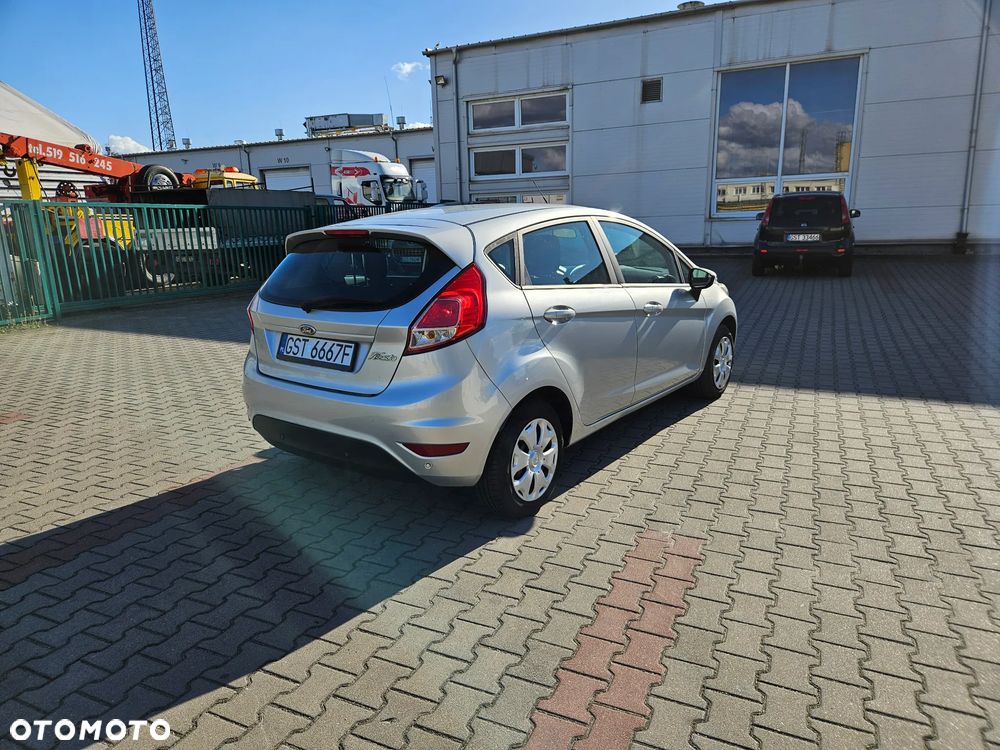 Ford Fiesta 1.0 Trend - 6