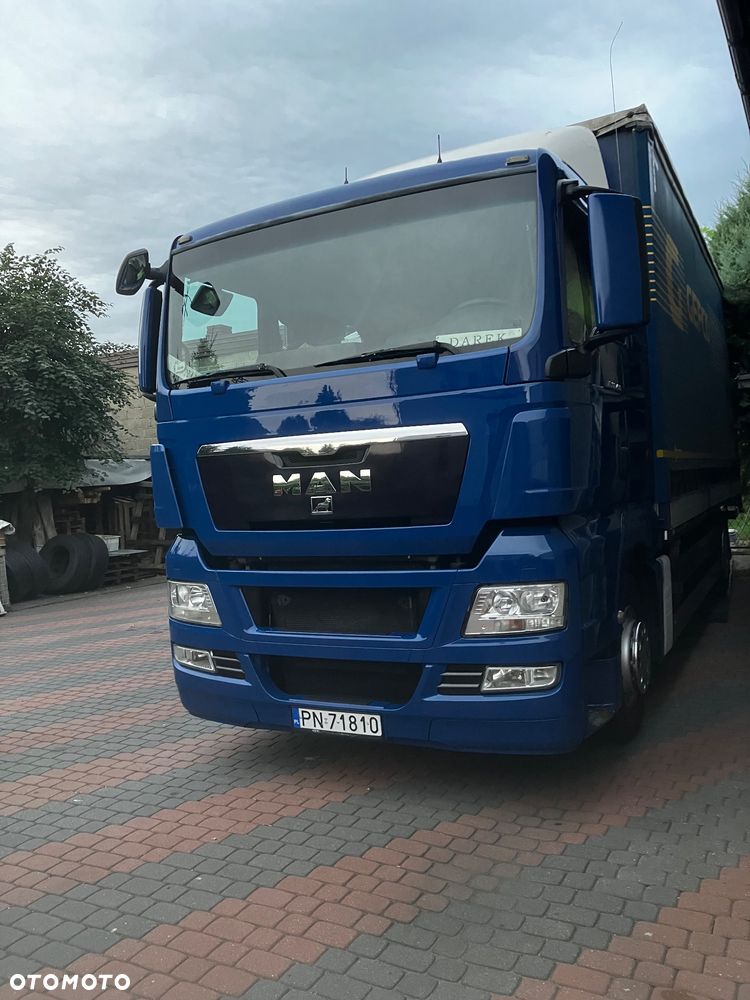 MAN TGX 18.400 - 5