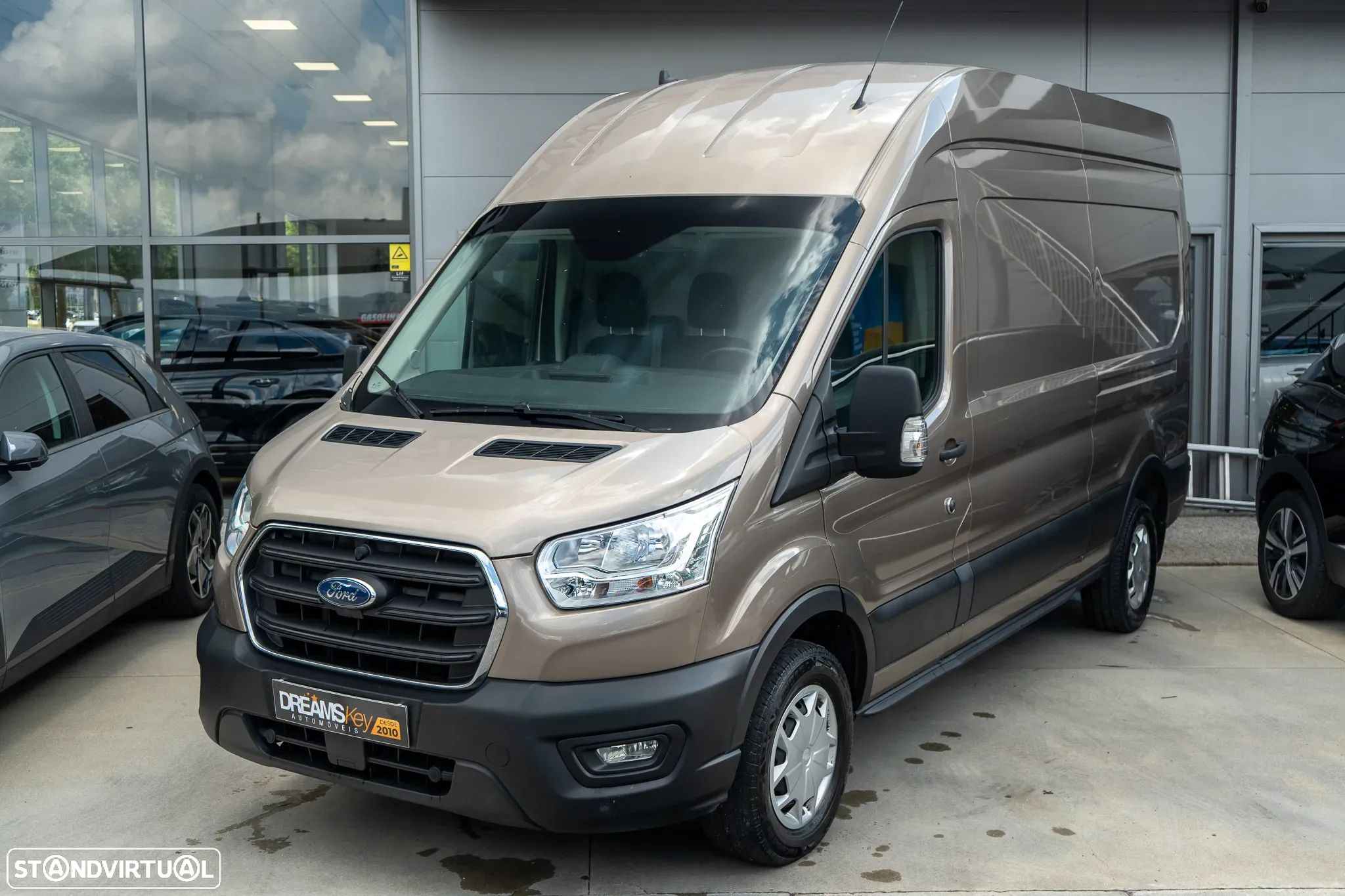 Ford 350 L3H3 Lkw VA Trend - 1