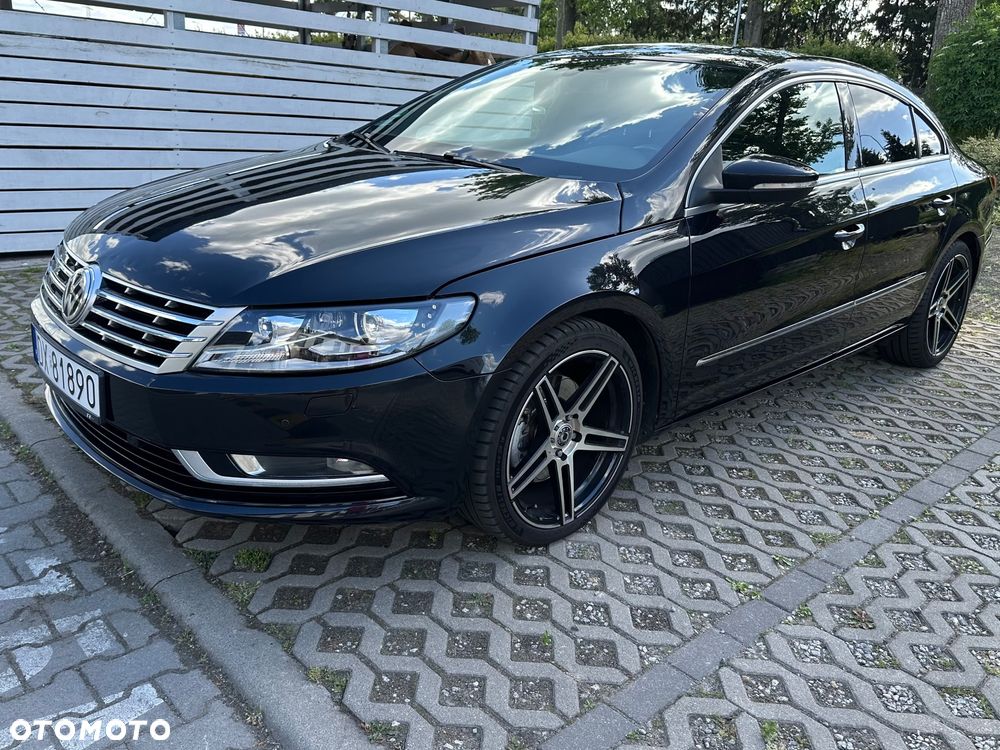 Volkswagen CC - 3