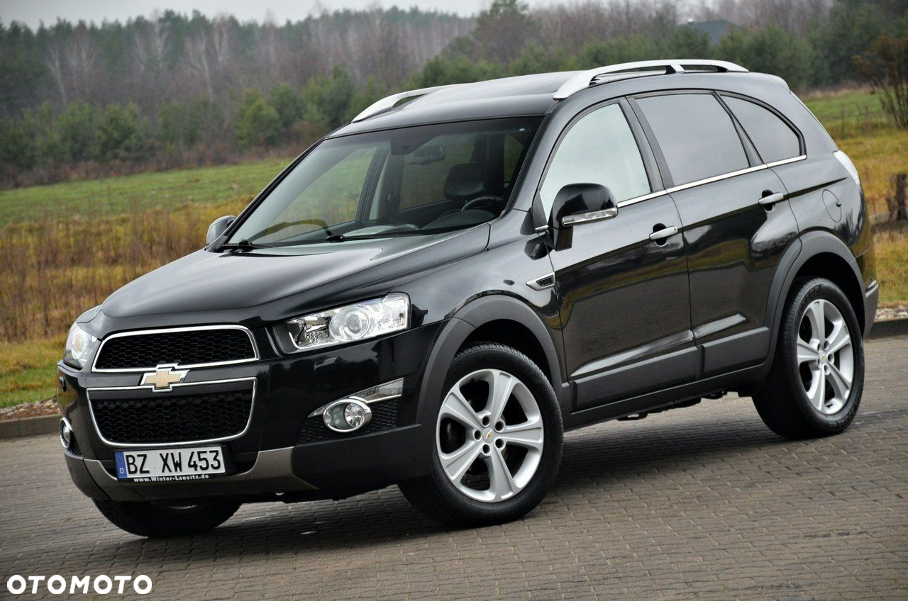 Chevrolet Captiva - 7