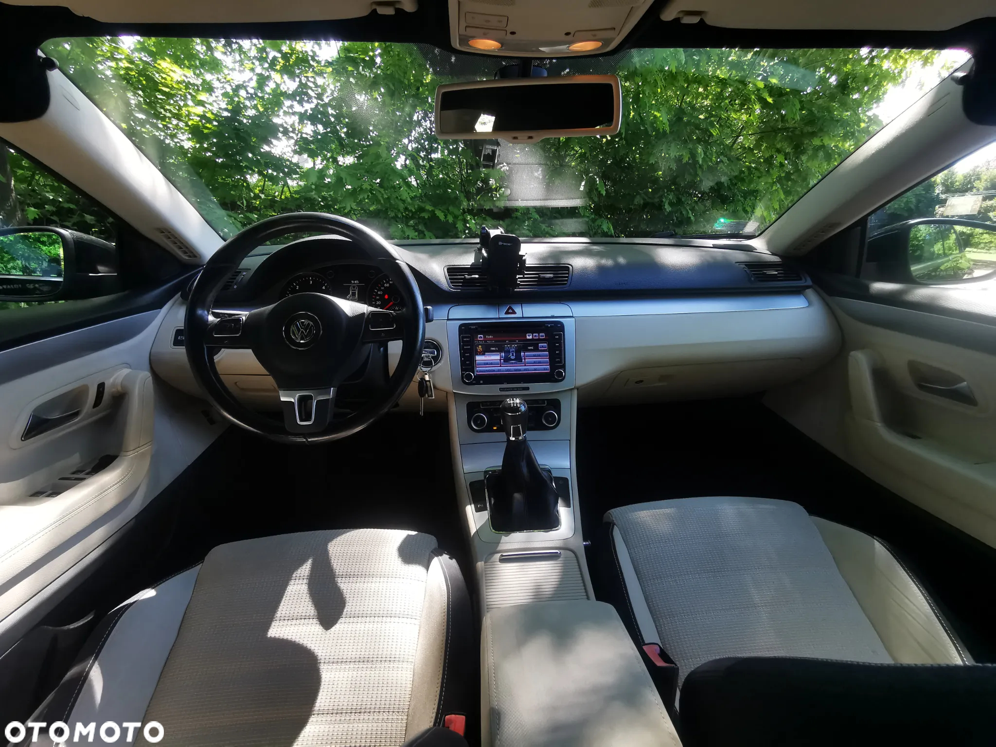 Volkswagen CC 2.0 TDI DPF BMT - 7