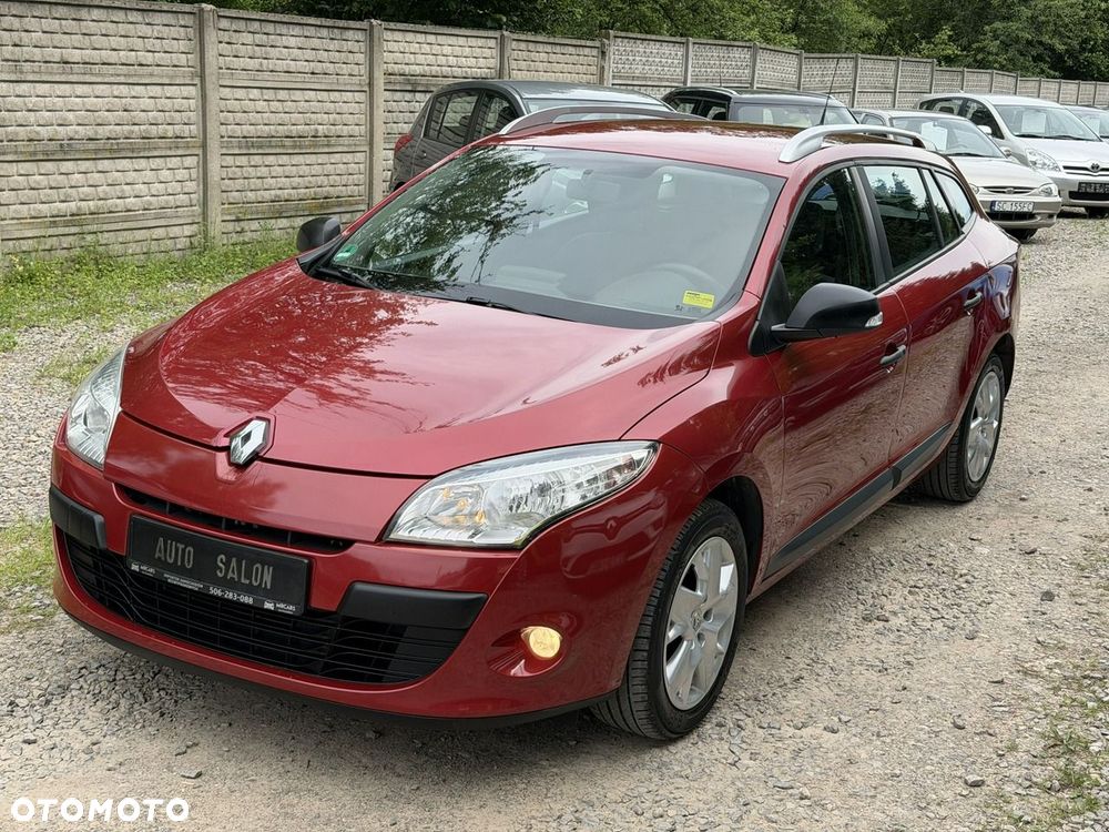 Renault Megane - 3