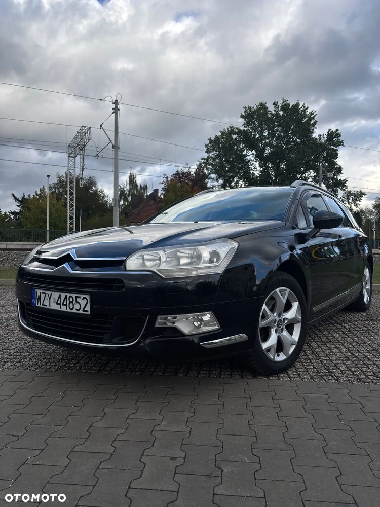 Citroën C5 2.0 HDi Exclusive Equilibre Navi - 2
