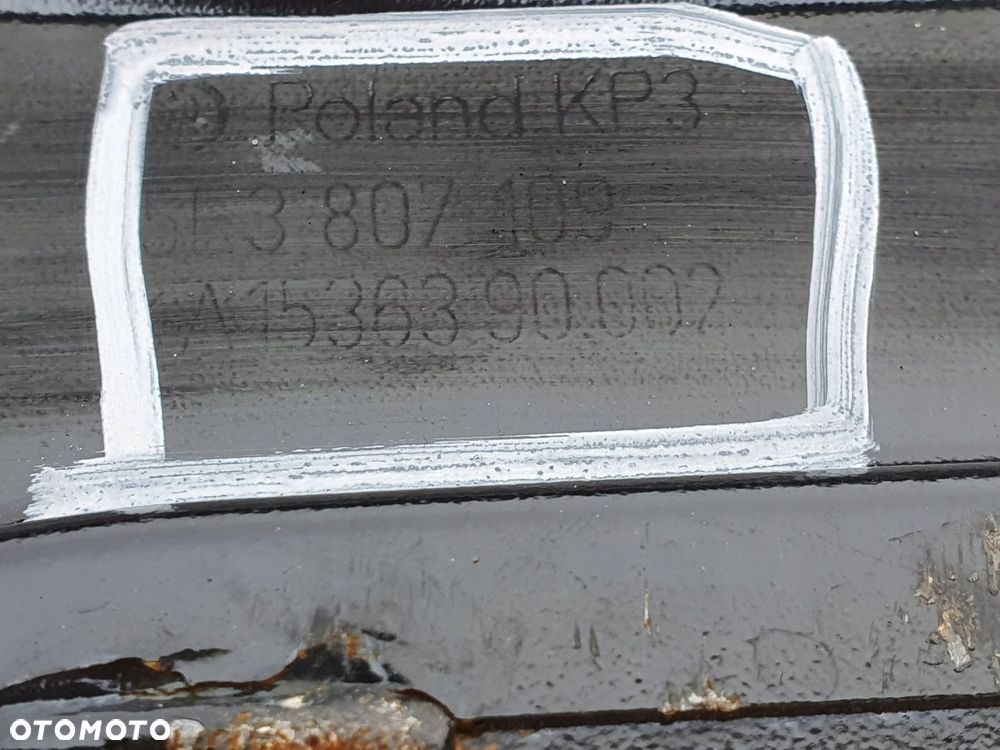 belka przód Skoda Octavia IV - 7