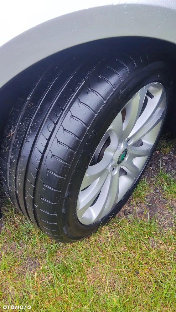 Skoda Superb - 23