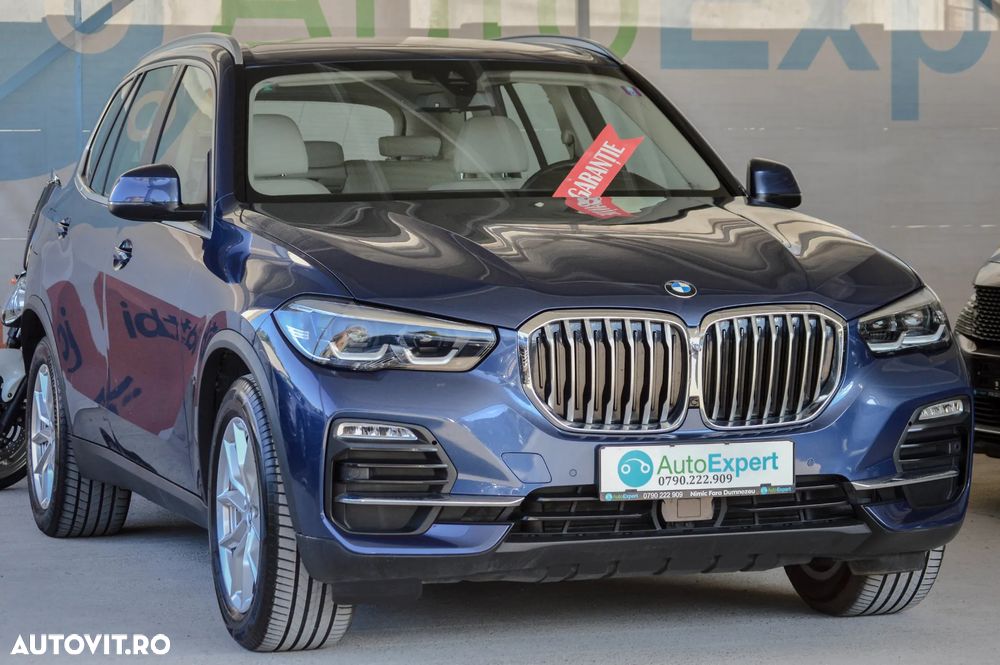 BMW X5 xDrive45e xLine - 38
