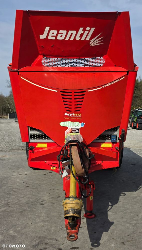 Inny Jeantil EVR 12-8 - 6