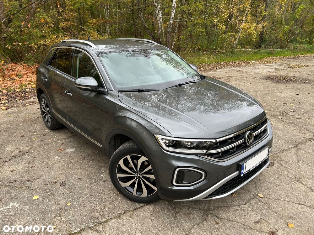 Volkswagen T-Roc 1.5 TSI Style DSG - 40