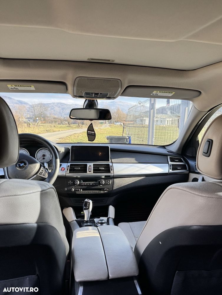 BMW X6 xDrive35i - 5