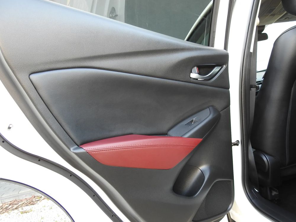 Mazda CX-3 SKYACTIV-D 105 FWD Exclusive-Line - 17