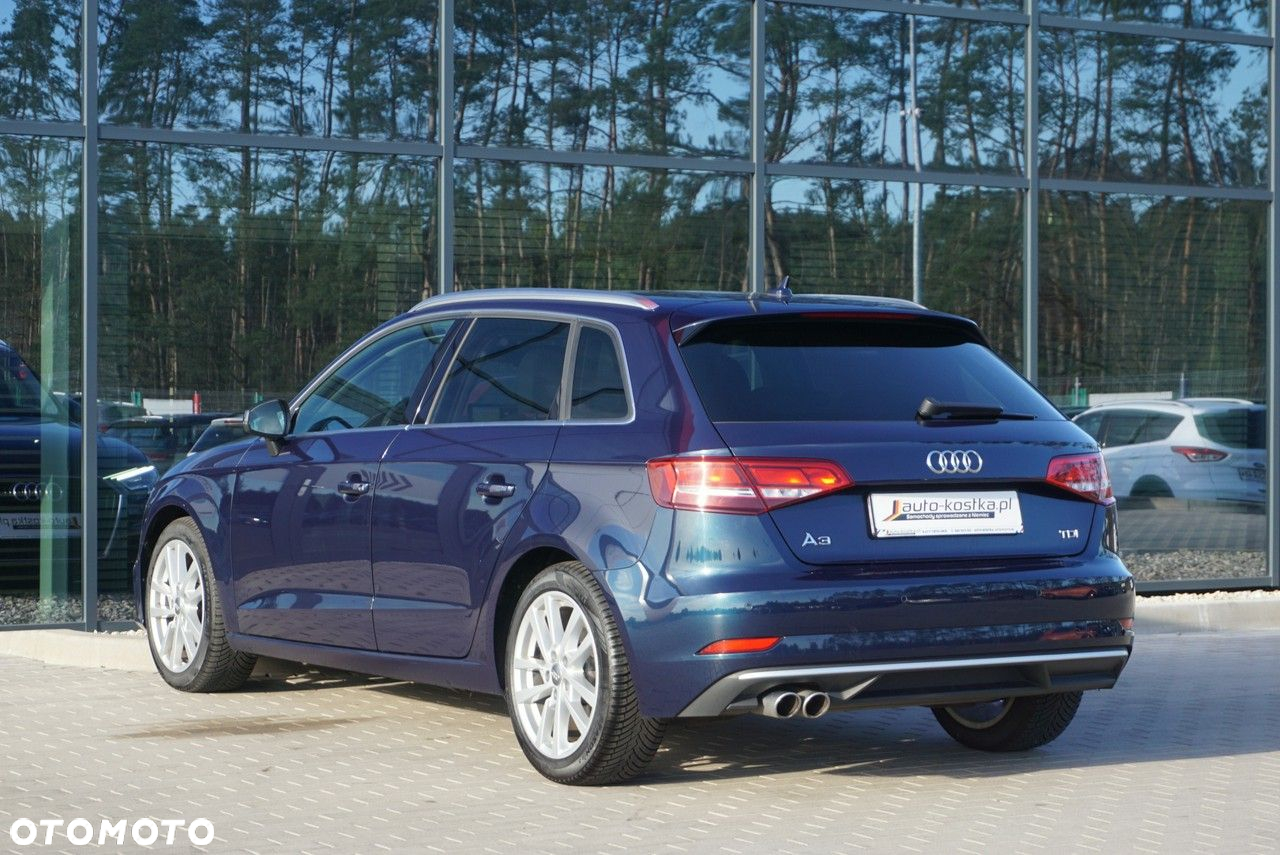 Audi A3 2.0 TDI Sportback - 8